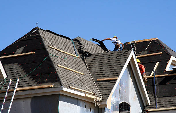 Best Residential Roofing Contractor  in Marienville, PA