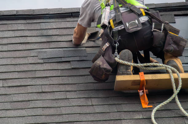 Quick and Trustworthy Emergency Roof Repair Services in Marienville, PA