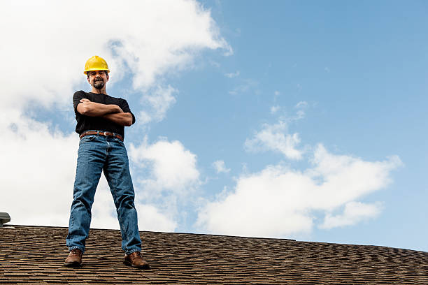 Residential Roof Replacement in Marienville, PA